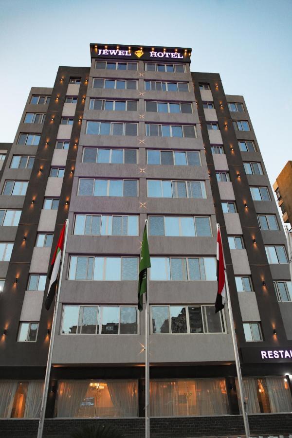 Jewel Green Mountain Hotel Kairo Bagian luar foto