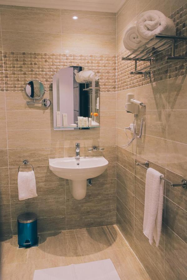 Jewel Green Mountain Hotel Kairo Bagian luar foto