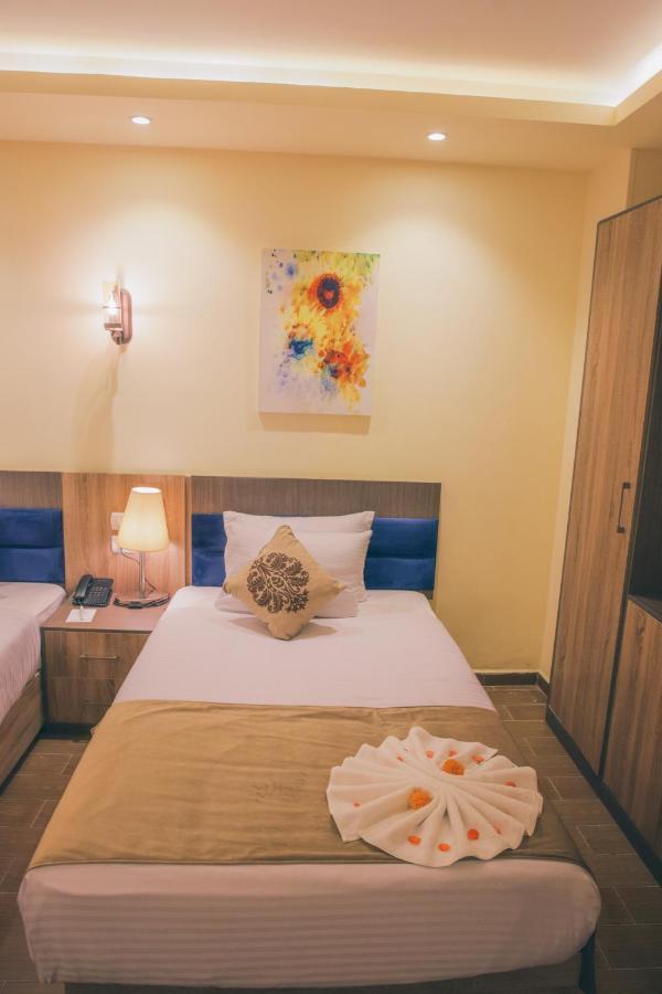 Jewel Green Mountain Hotel Kairo Bagian luar foto