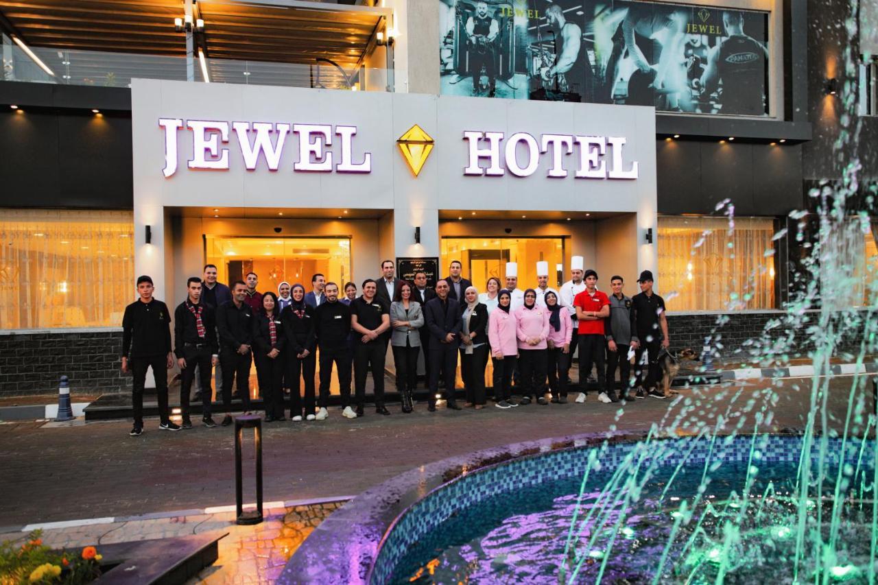 Jewel Green Mountain Hotel Kairo Bagian luar foto