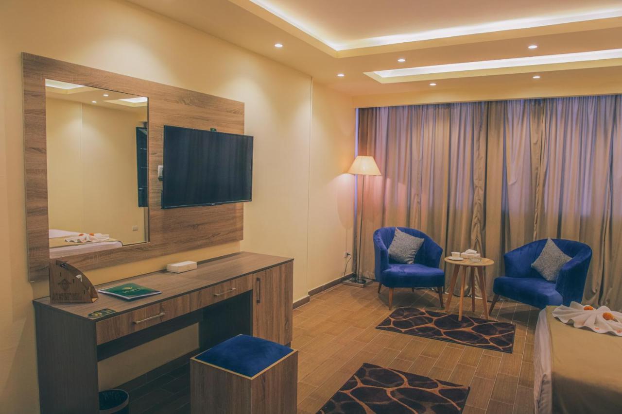 Jewel Green Mountain Hotel Kairo Bagian luar foto