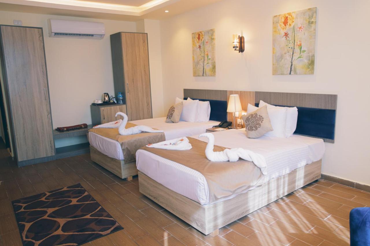 Jewel Green Mountain Hotel Kairo Bagian luar foto