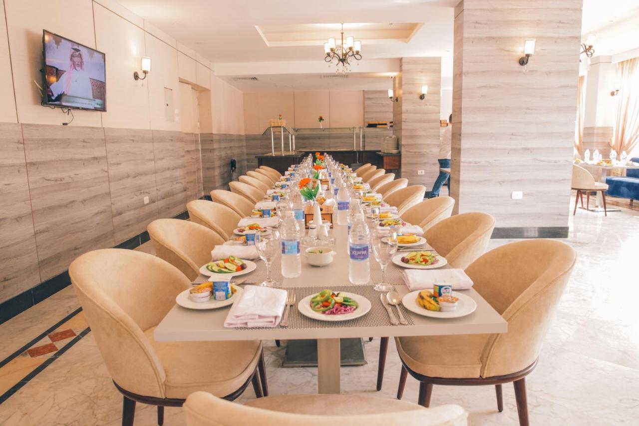 Jewel Green Mountain Hotel Kairo Bagian luar foto
