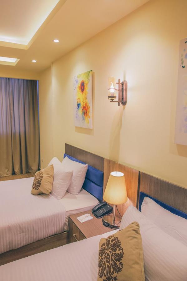 Jewel Green Mountain Hotel Kairo Bagian luar foto
