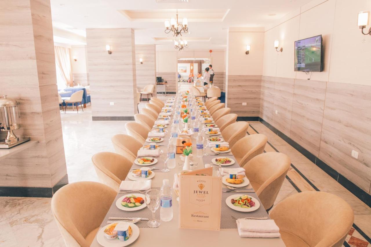 Jewel Green Mountain Hotel Kairo Bagian luar foto