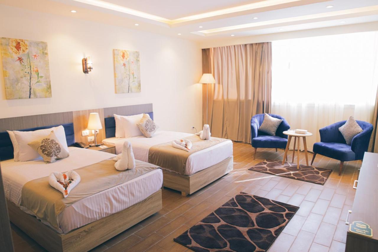 Jewel Green Mountain Hotel Kairo Bagian luar foto