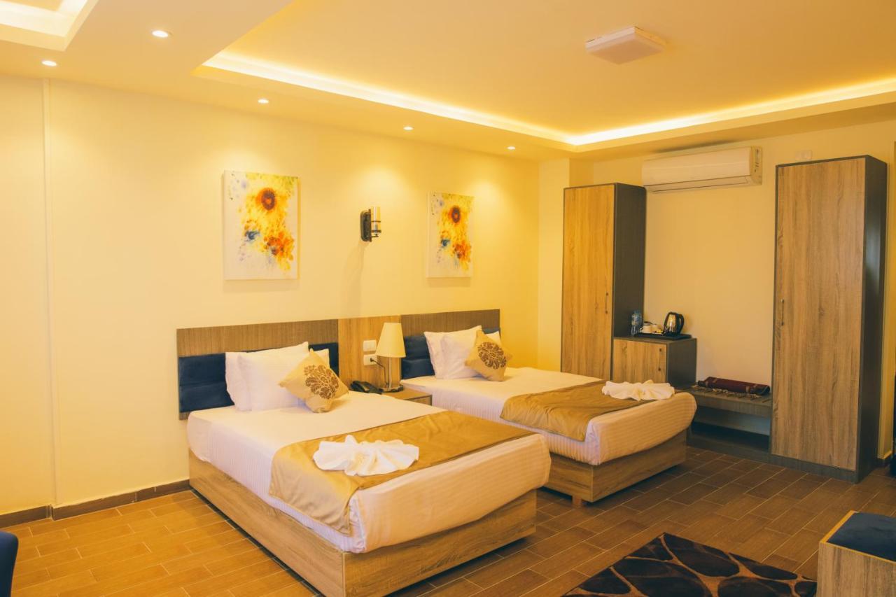 Jewel Green Mountain Hotel Kairo Bagian luar foto