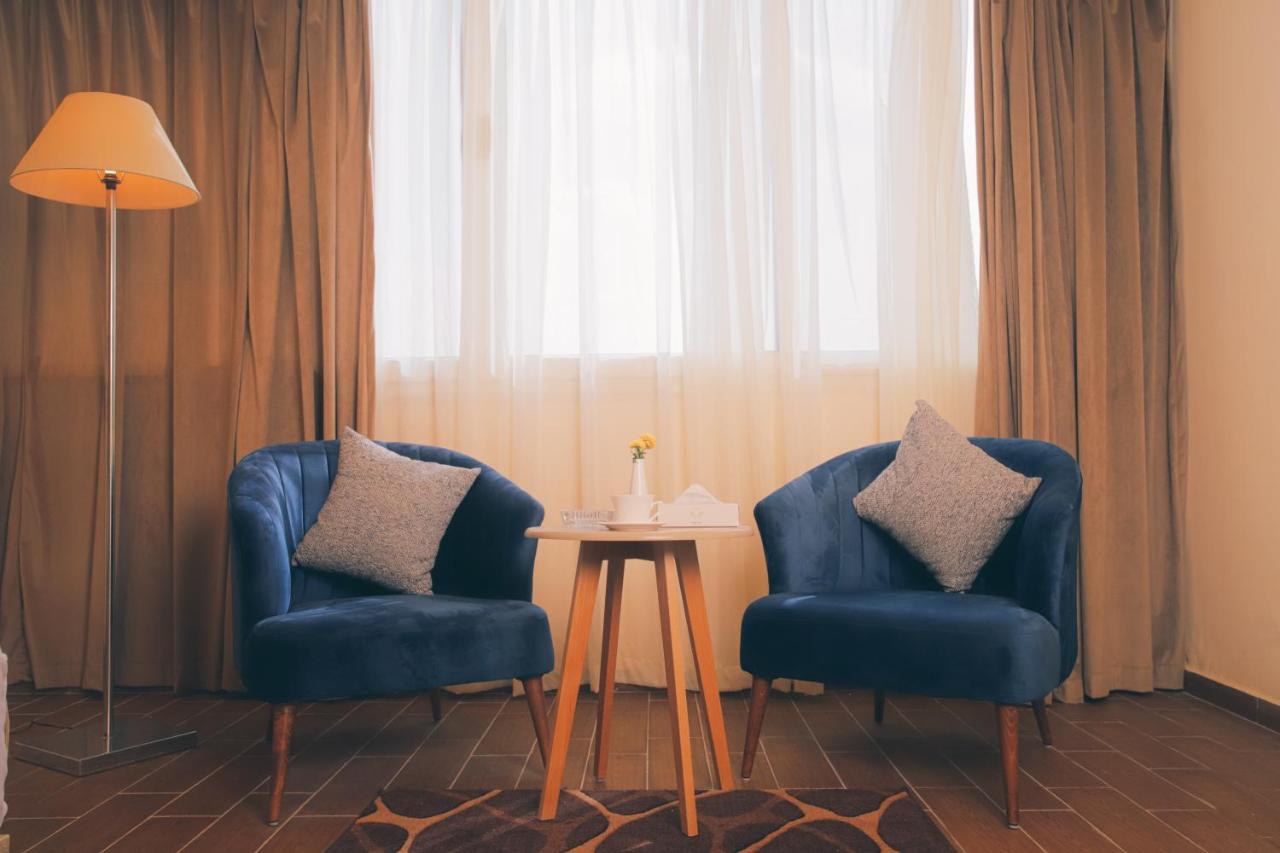 Jewel Green Mountain Hotel Kairo Bagian luar foto